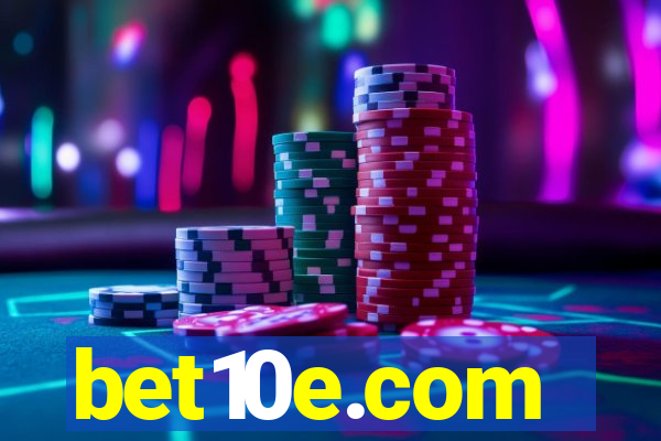 bet10e.com