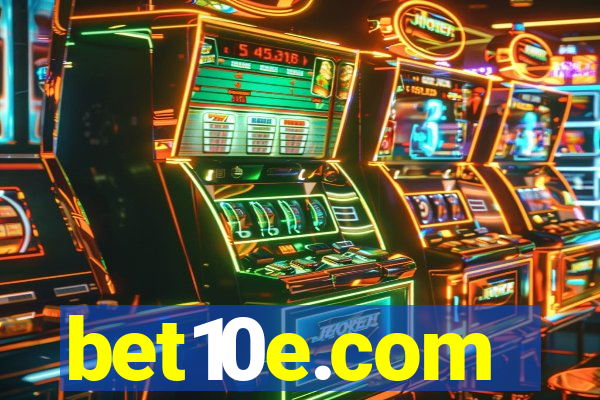 bet10e.com
