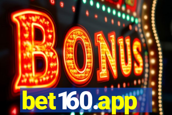 bet160.app
