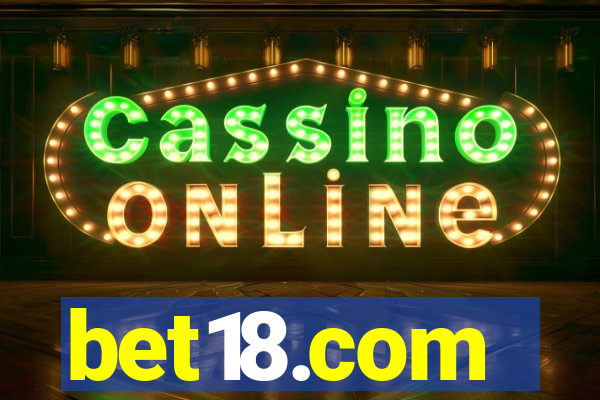 bet18.com