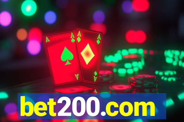 bet200.com