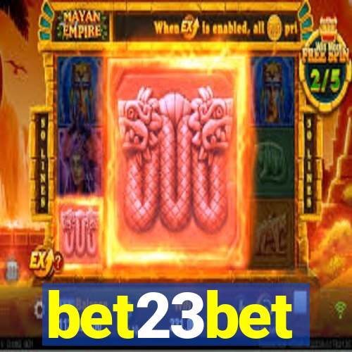 bet23bet