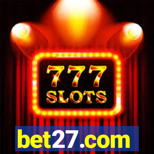 bet27.com
