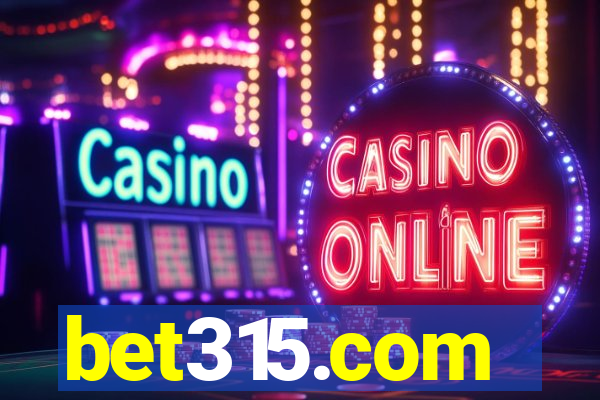 bet315.com