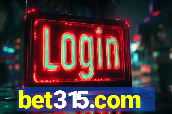 bet315.com