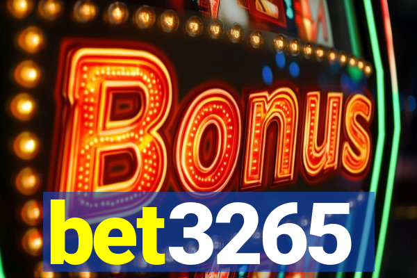 bet3265