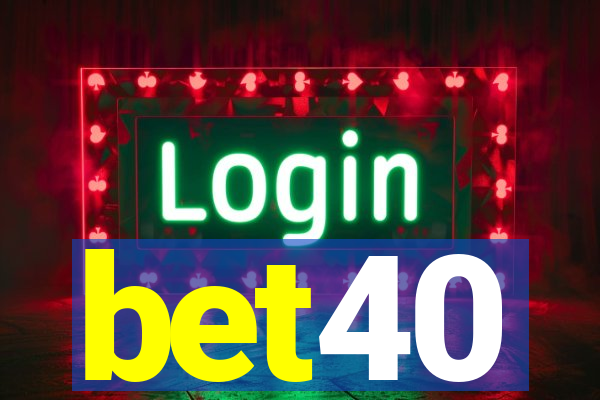 bet40