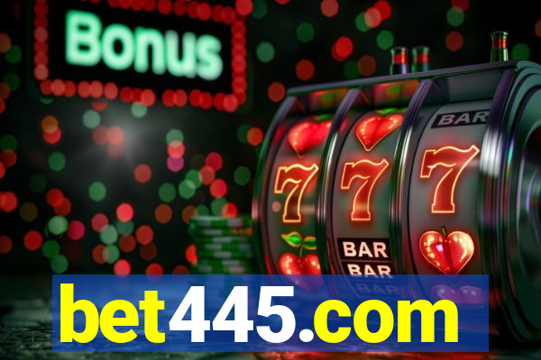 bet445.com