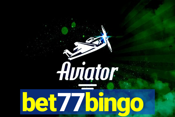 bet77bingo