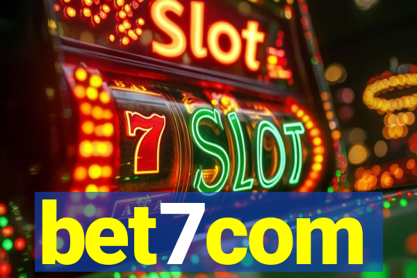 bet7com