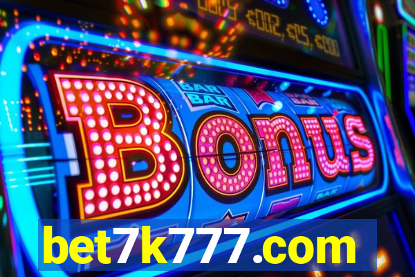 bet7k777.com