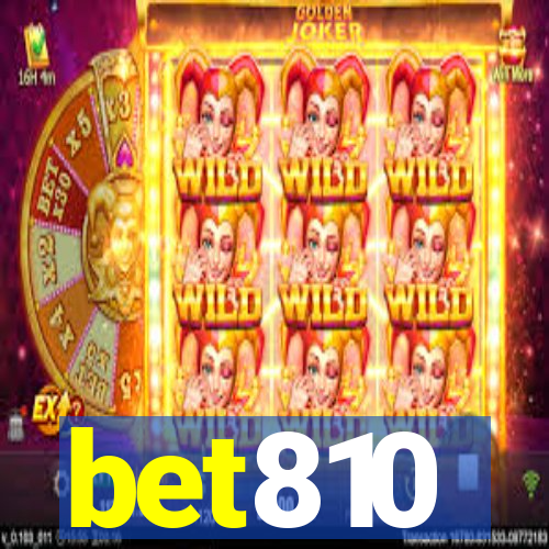 bet810