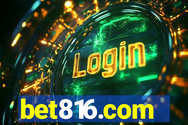 bet816.com