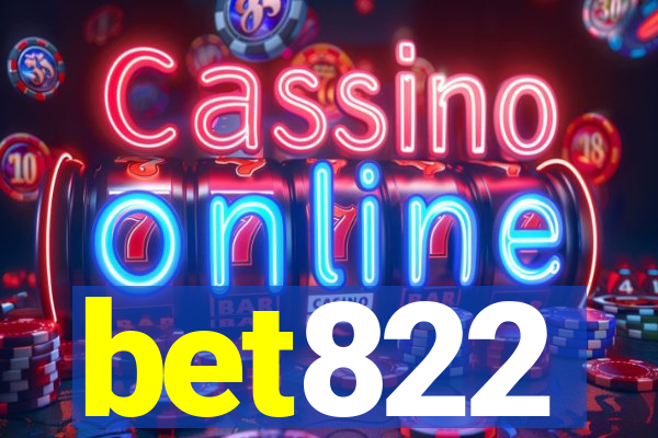 bet822