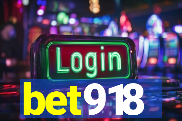bet918