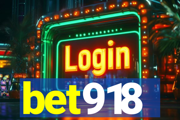 bet918