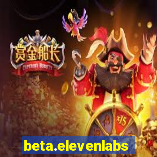 beta.elevenlabs