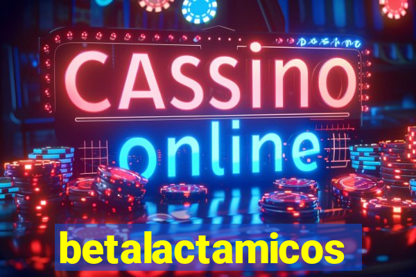betalactamicos