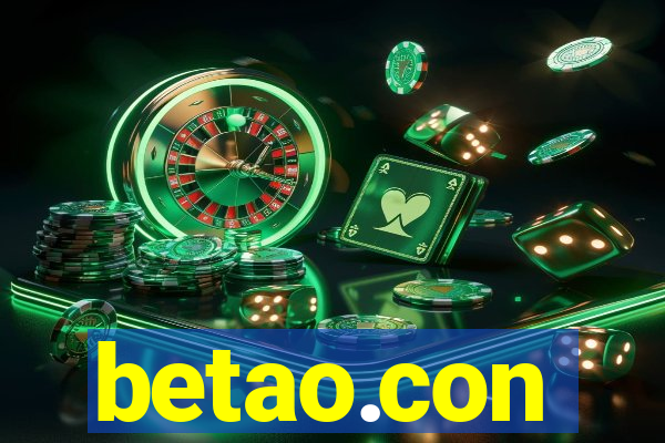 betao.con