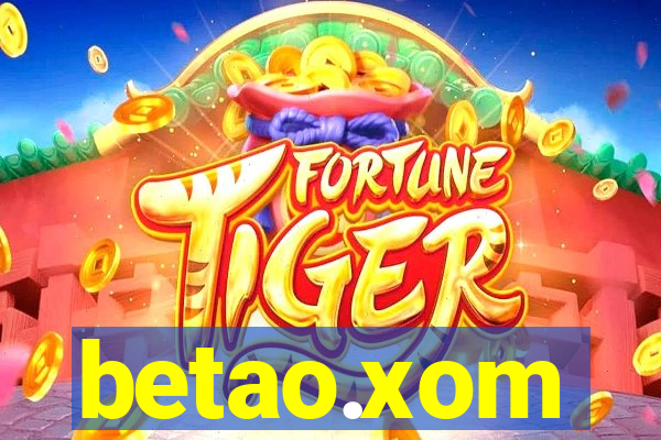 betao.xom