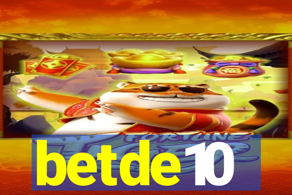 betde10