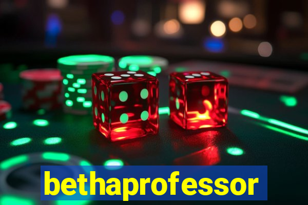 bethaprofessor