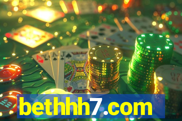 bethhh7.com