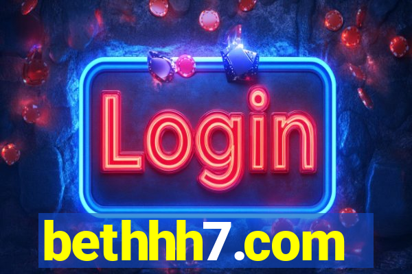 bethhh7.com