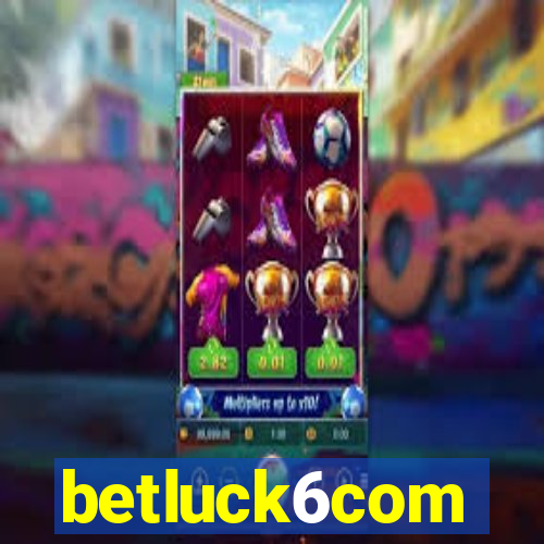 betluck6com
