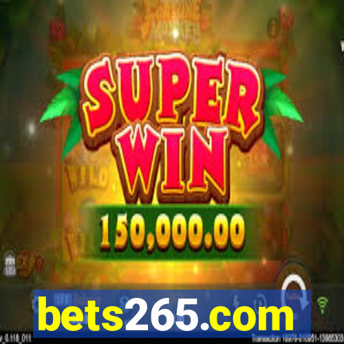 bets265.com