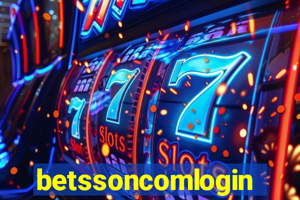 betssoncomlogin