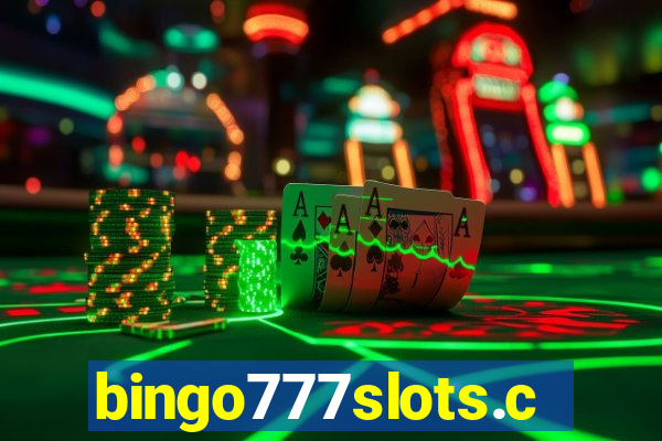 bingo777slots.com