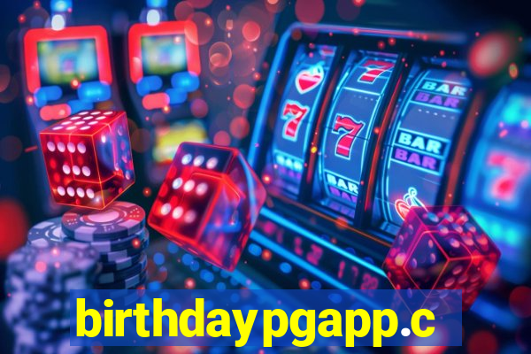 birthdaypgapp.com