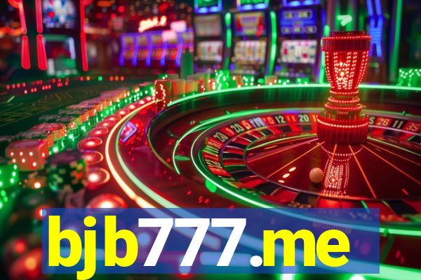 bjb777.me