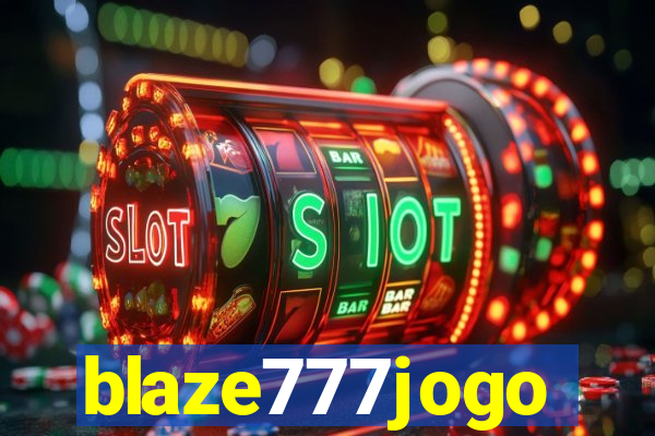 blaze777jogo