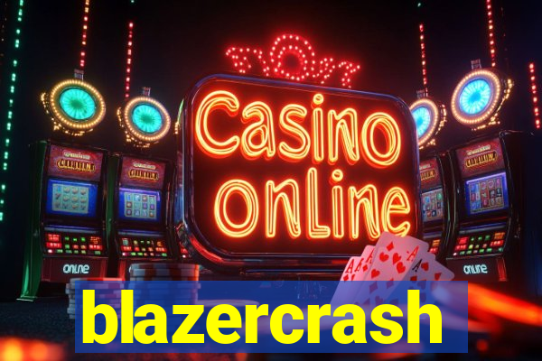 blazercrash