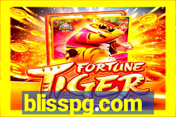 blisspg.com