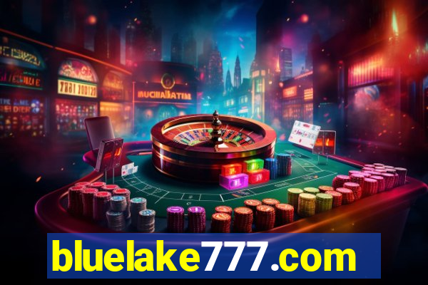 bluelake777.com