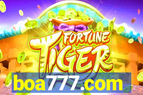 boa777.com