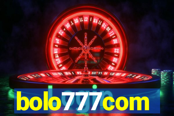 bolo777com