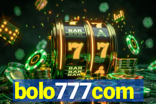 bolo777com