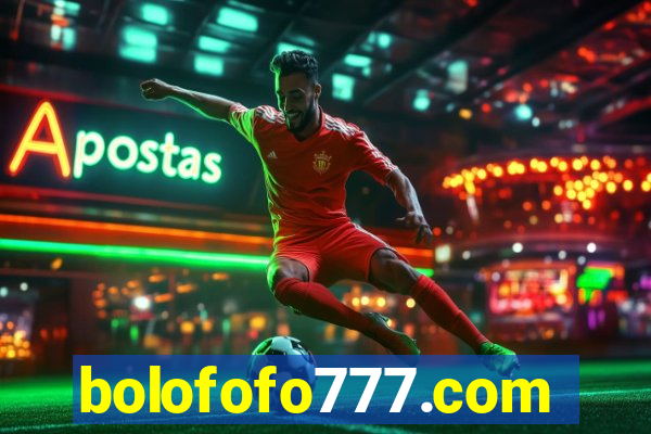 bolofofo777.com