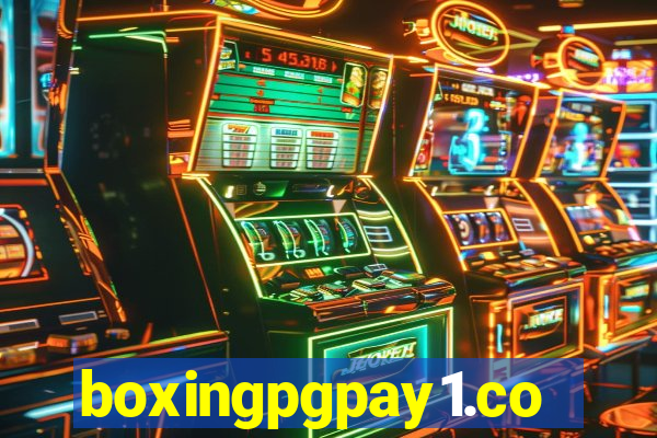 boxingpgpay1.com