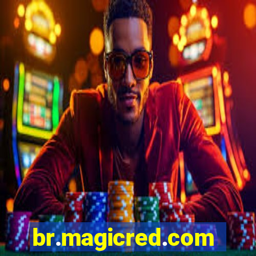 br.magicred.com
