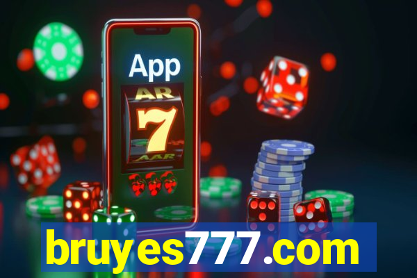bruyes777.com