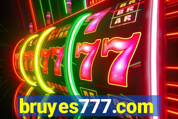 bruyes777.com