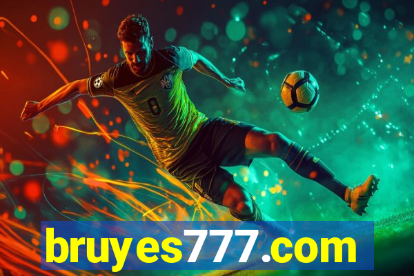 bruyes777.com