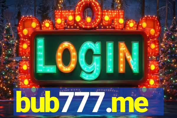 bub777.me