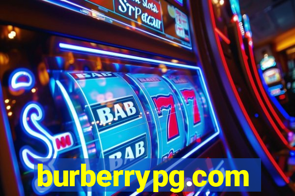 burberrypg.com