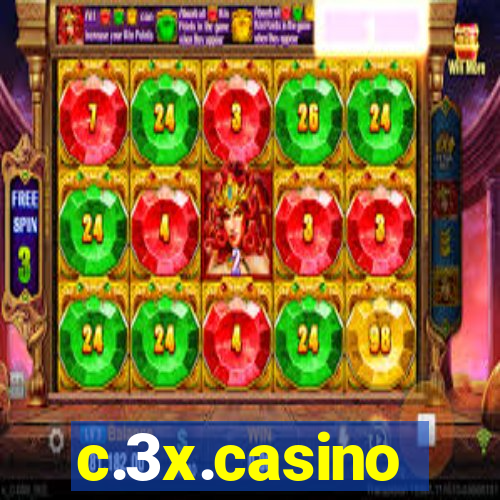 c.3x.casino